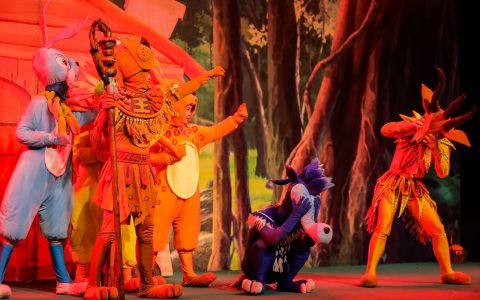 疫情期间不能远游?就来万科童梦季吧!