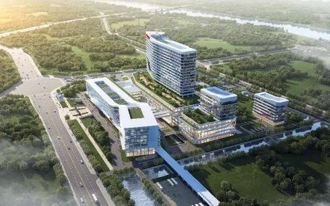 预计2024年建成！市二医院新院区正式进入实质动工阶段
