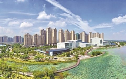 借长风乘势起，2020年“城市三水”高质量发展大会召开