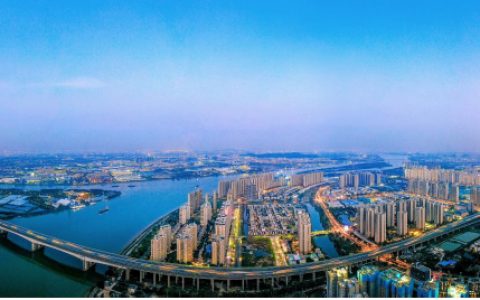 一桥通南沙 40分钟到深圳，广深外溢需求投向神盘凤凰湾！