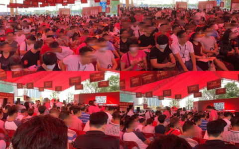 劲销10亿！广州客、佛山客蜂拥而至！ICC碧桂园三龙汇又火了一把广佛！