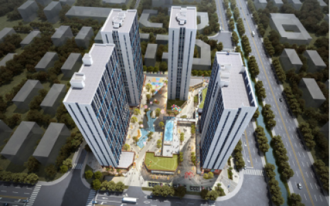 湾区销冠红盘爆款归来，新推19-32㎡复式小户