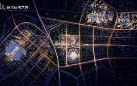 超级地标x超级门户，亿级流量引爆湾区下一个爆点！