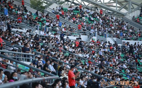恒大冠珺之光万人抢购，50秒卖2600套收金28亿