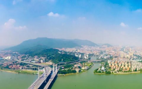 南海开启“十四五”！西樵：建设生态宜居城市，推动城乡融合发展