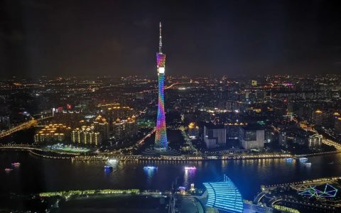 王牌出鞘！1/5白云价入主广佛主城核芯+“黑科技”社区