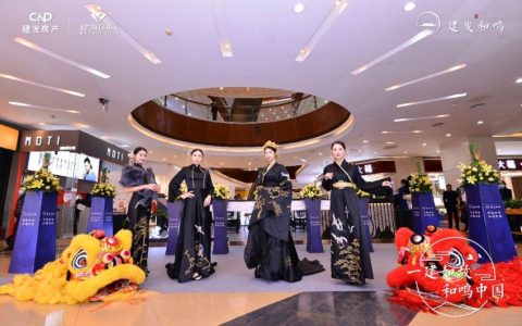 大美初绽！这座惊艳佛山的美学展厅原来是他的手笔