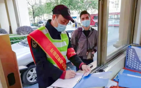 春节防疫不松劲,龙光服务用心守护暖家园