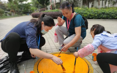 美的置业珠三角区域社区春季焕新让美好始终如一