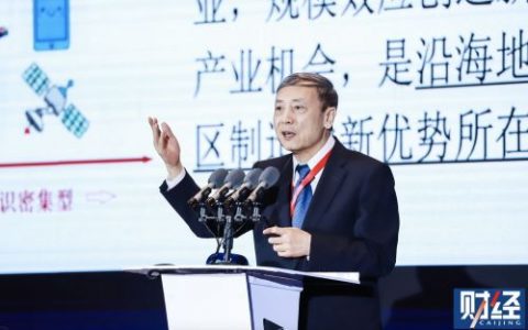 蔡昉：中国制造业需行稳致远