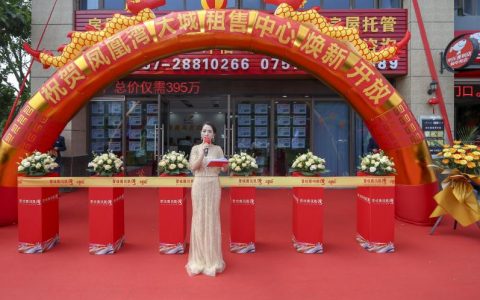 多个重量级商业配套落地！凤凰湾板块价值提升前景看涨