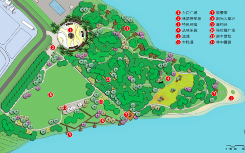 来做诗歌岛的“岛主”,南海海寿岛三大项目招商