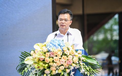 300亿千灯湖中轴新地标正式启航——TIC时代全球创客小镇产业招商启动仪式胜利举行！