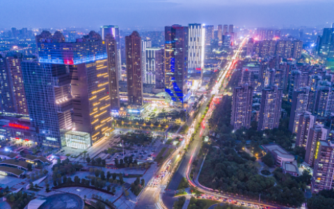 遇见佛山,风华正茂|泰丰千玺湾,为重塑禅芯封面而来