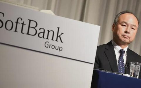 软银孙正义宣布：将暂停对中国投资