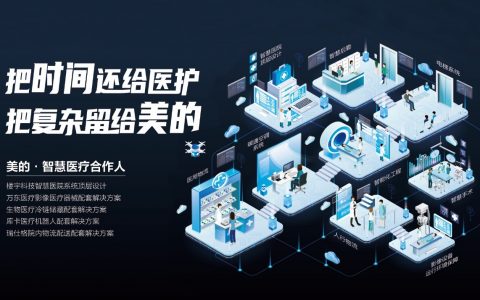 凤凰揭秘：美的进军智慧医疗赛道 “五猛将”构建医疗梦