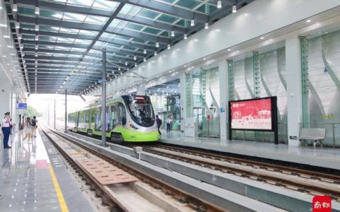 迈入大轨道时代 佛山城市轨道交通开启自主运营之路