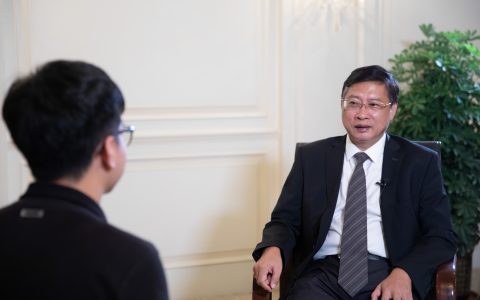 杨永泰：抢抓重大机遇找准发展坐标，争当全市高质量发展新引擎