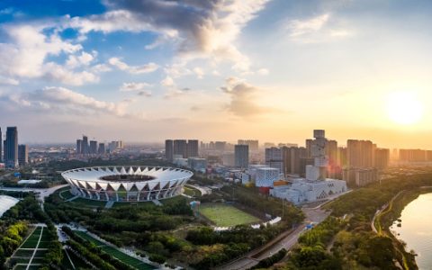 旭辉恒基铂仕湾亮相 揭幕季华路滨河时代