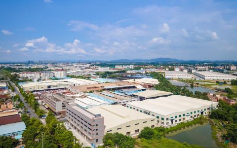 53个重点产业载体亮相三水区招商推介会