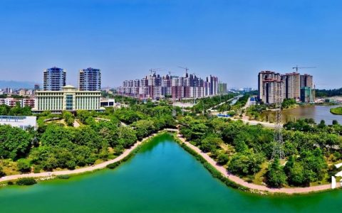 三水大塘：擘画发展新蓝图，实现高质量发展新飞跃
