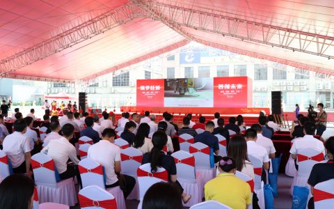 从小树苗到参天大树，4家本土企业集中在佛山桂城建总部！