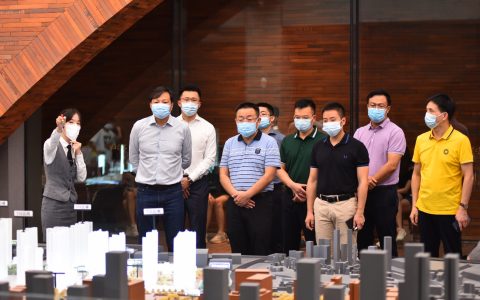 时代全球创客小镇，百万方新都市，引领产城人文新范式！