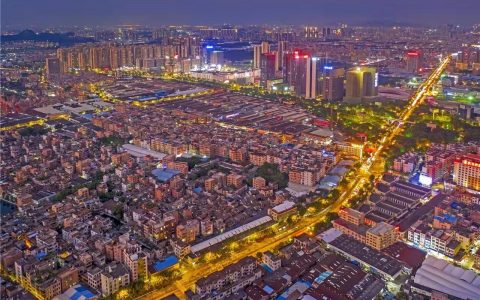 夜经济报告出炉！大沥人晚上最爱去这个商圈，最喜欢做这三件事！