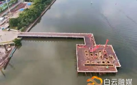 广佛大桥最新进展来了!一期有望2023年完工!