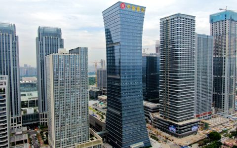 金融强企总部落户佛山新城!三龙湾打造金融企业总部聚集地