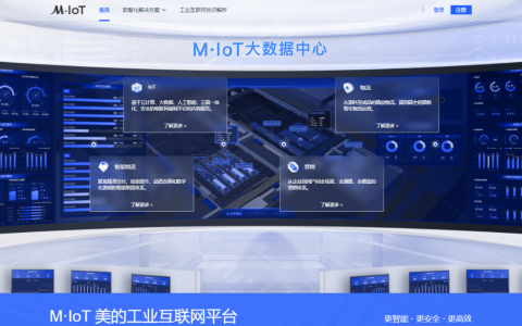 M.IoT PLUS来了！美的收获2021福布斯中国两项大奖！