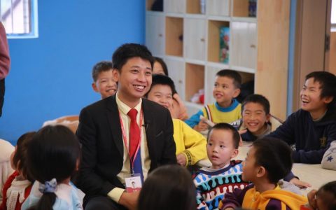 七万经纪人参与贝壳“星光家乡行动” 关注乡村儿童成长
