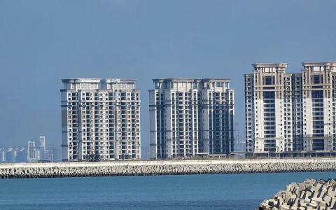 恒大海花岛的纠结:拆不拆都是个大问题