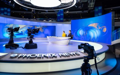 专访|凤凰卫视总编辑孙玉胜:带好队伍,重振凤凰