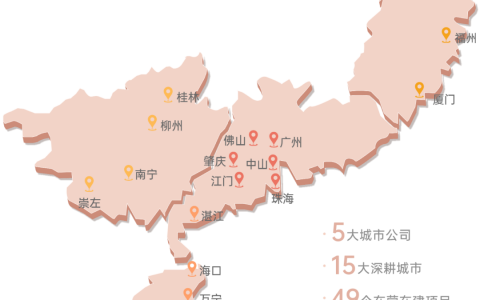致广大 尽精微：深耕华南二十二载，做城市的领路人