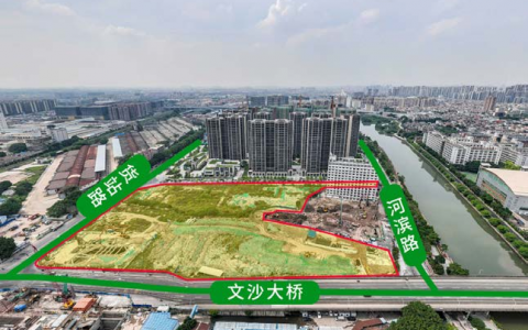 交通爆发！“高铁进城”提速，佛山城北靓地顺利成交