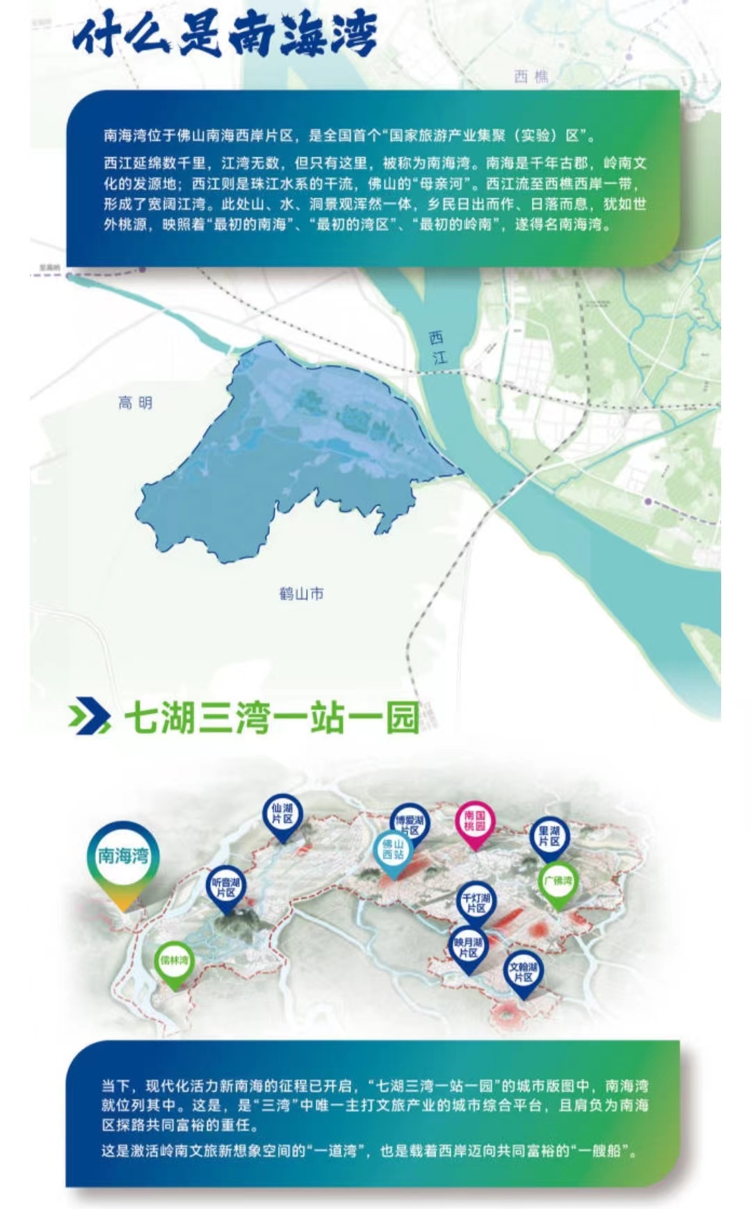 《南海湾发展战略规划》重磅发布