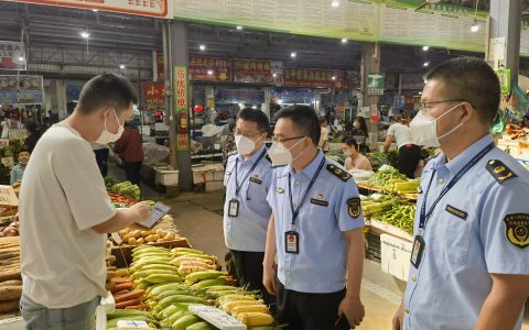 行政执法与刑事司法优势联合! 佛山探索“可复制”的食品监管模式