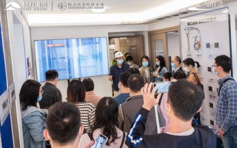 透明工厂首体验,见证铂仕湾的品质坚守