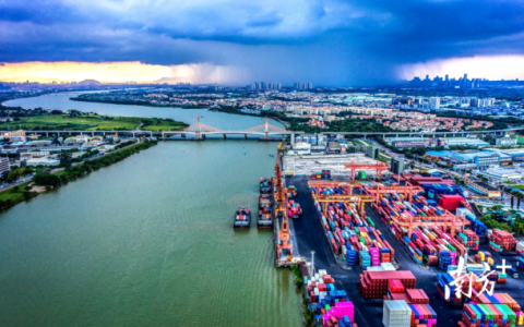 广东第二个GDP“千亿大镇”诞生