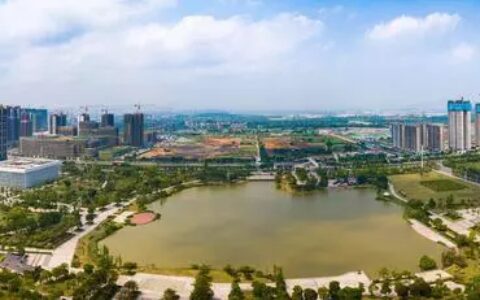 中国水电十一局联合体中标6.61亿元佛山市高明区西江产业新城项目