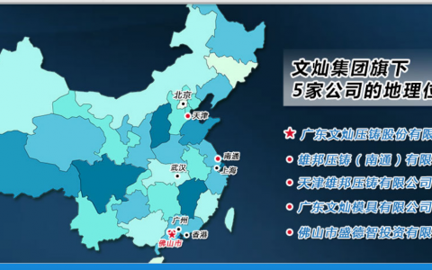 财经快讯：南海上企——文灿股份今日涨停！