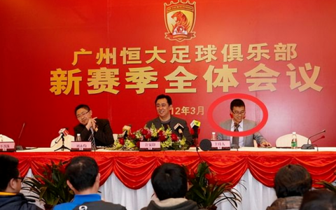 重磅！恒大原执行总裁、前恒大足球俱乐部董事长柯鹏被带走调查