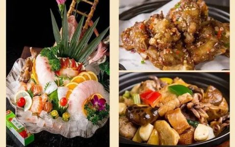 预制菜产业大会、传统美食......三月，北滘等你