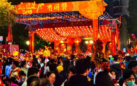 36万市民参与！5000余警力护航！“行通济”平安顺利举行