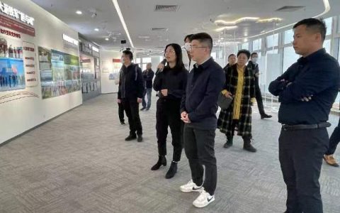 融媒体建设引关注!湾区城市到南海大沥交流取经!