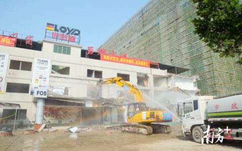 让制造业当家！里水发起新一轮土地攻坚