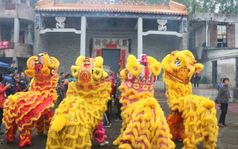 塘肚行神、世纪广场烟花汇演…荷城元宵活动来了!交通管制、出行提醒请收下
