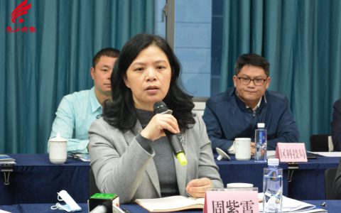 助力企业高质量发展！佛山市副市长周紫霄率队到丹灶调研