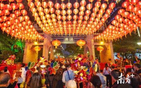 “行通济”中的佛山之心“城市密码”